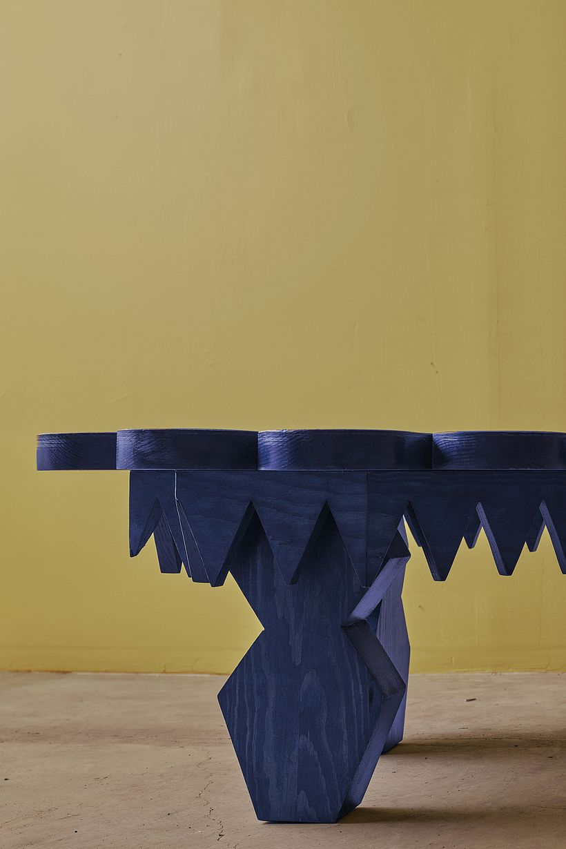 Mesa de centro Conchita