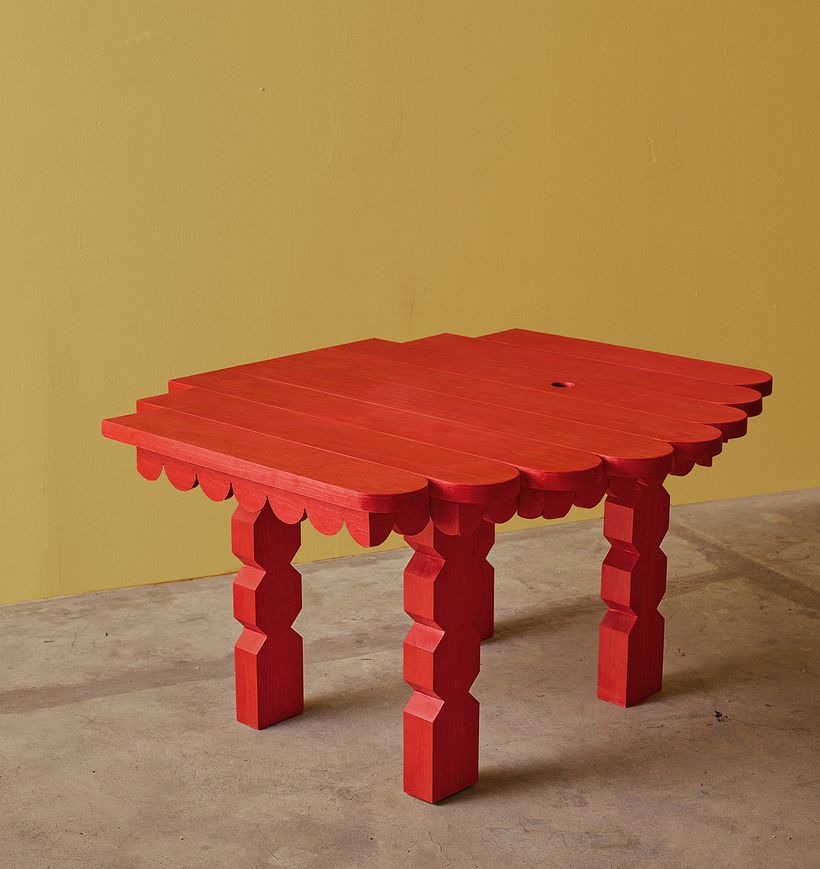 La Concha Table