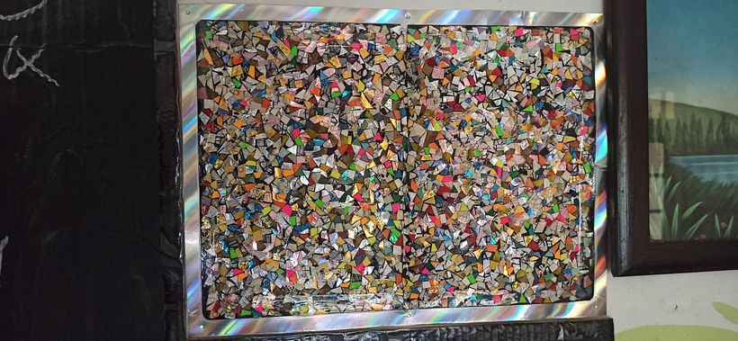 My project for course: Introduction to Mosaic Artwork 4