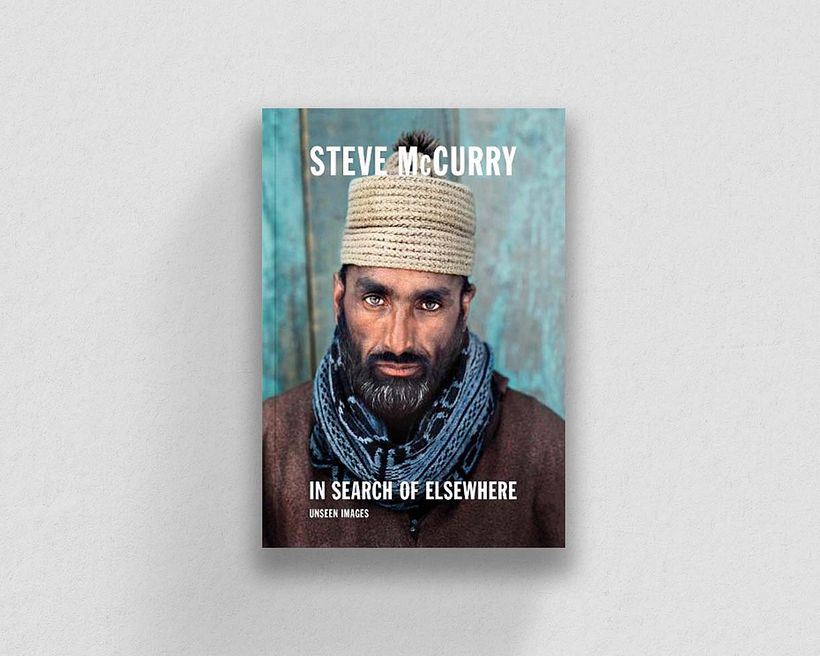 "In Search of Elsewhere", by Steve McCurry.