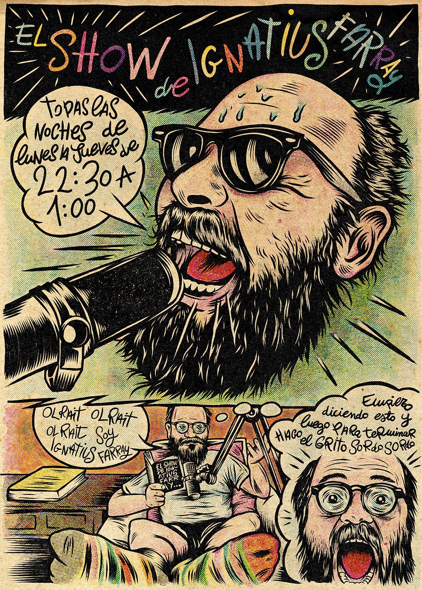 Pósterl oficial