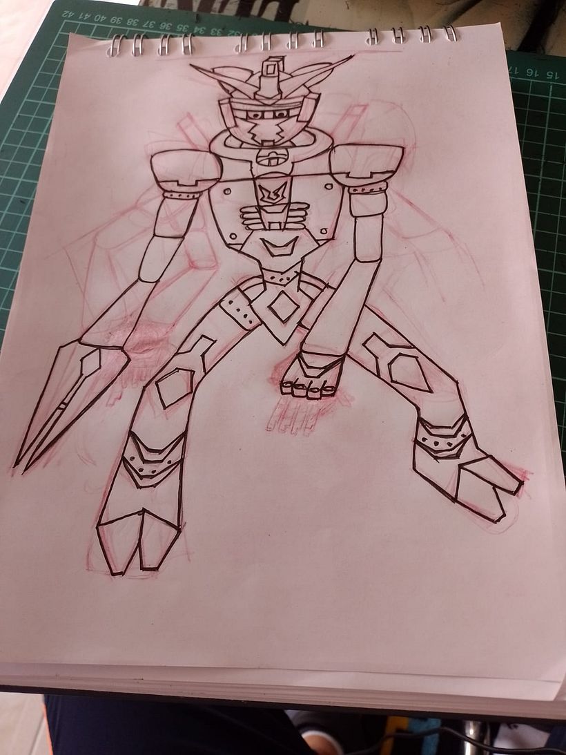 Algunos de mis dibujos 3
