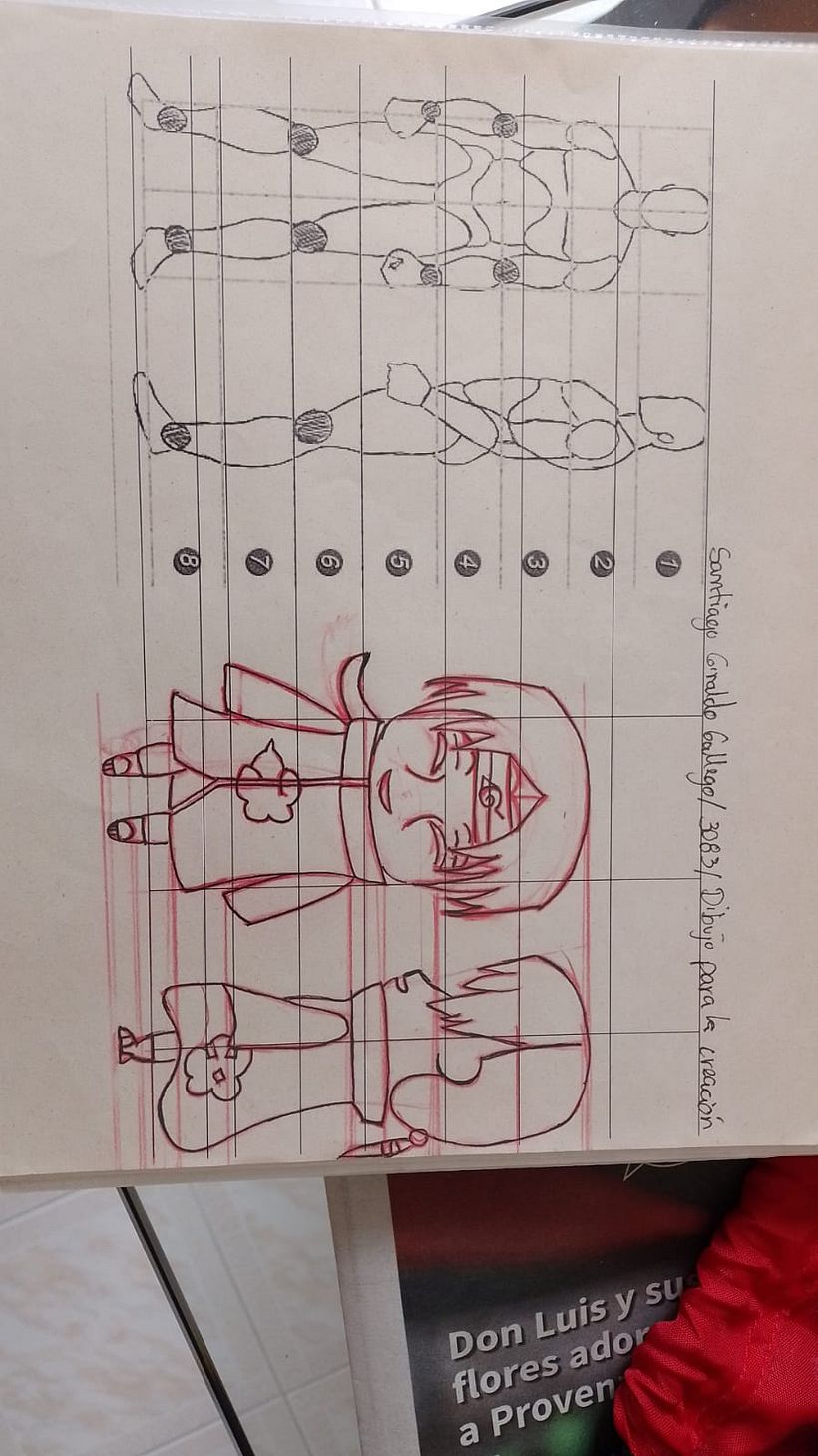 Algunos de mis dibujos 4