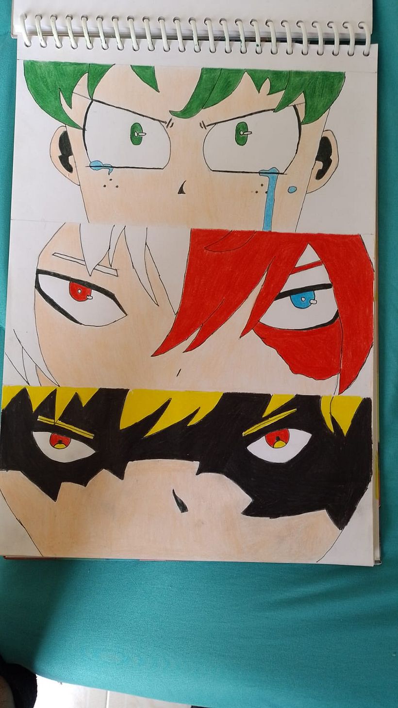Algunos de mis dibujos 6