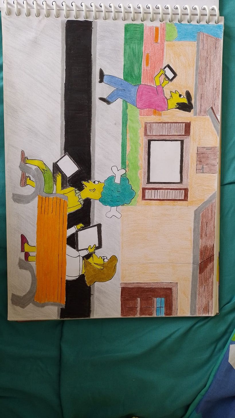 Algunos de mis dibujos 7