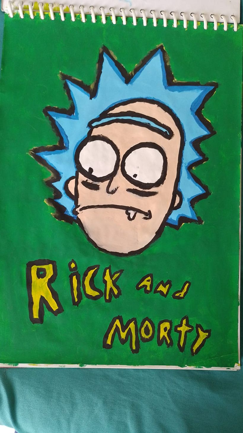 Algunos de mis dibujos 8