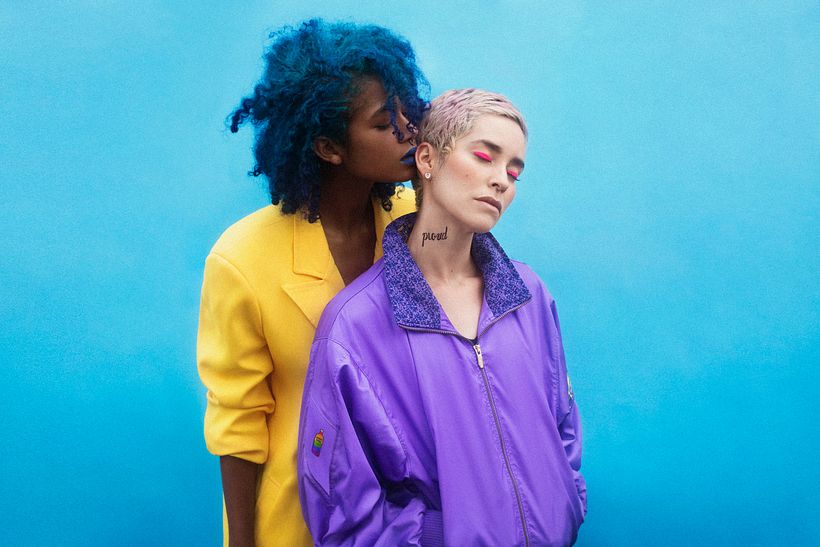 LOVE IS LOVE  2