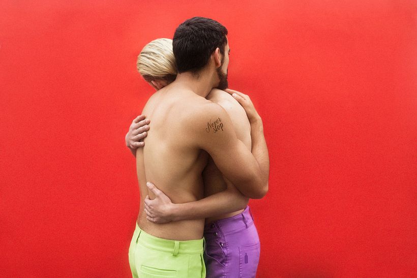 LOVE IS LOVE  5
