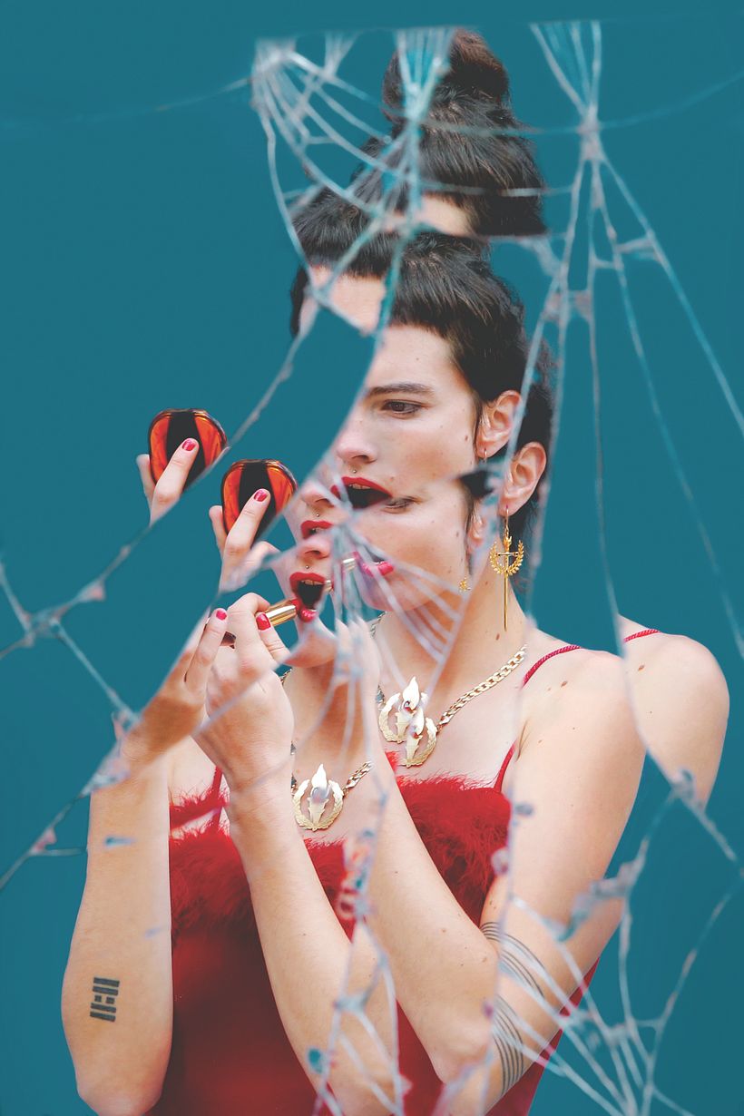 Crash on you  - Fotoğrafçılık