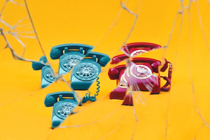 Crash on you  - Fotoğrafçılık