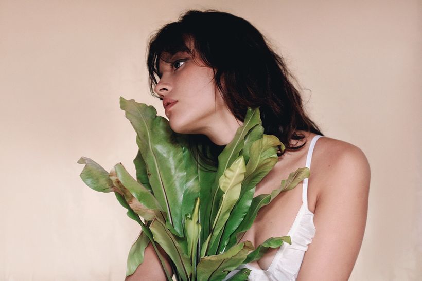 ERIKA PARA P MAGAZINE  6