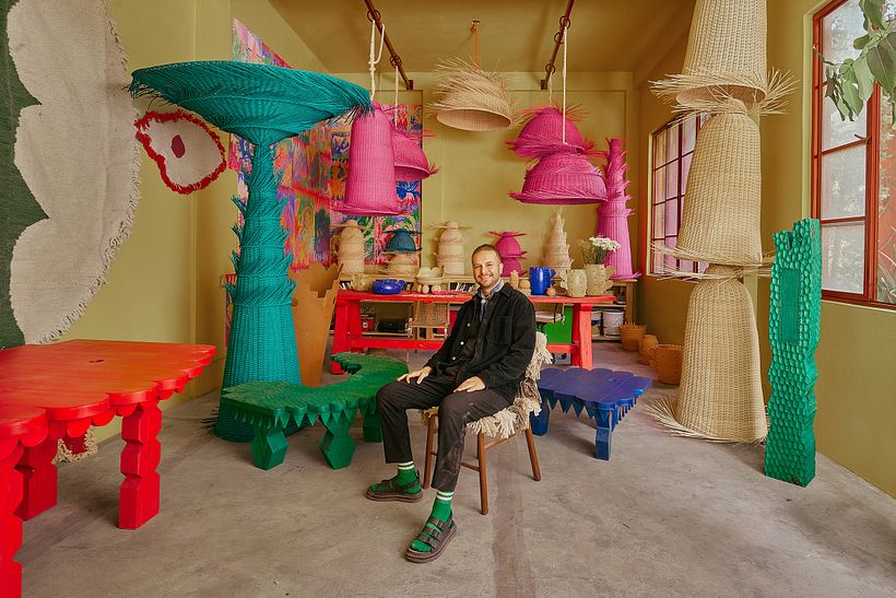 Daniel Valero /  Mestiz Founder