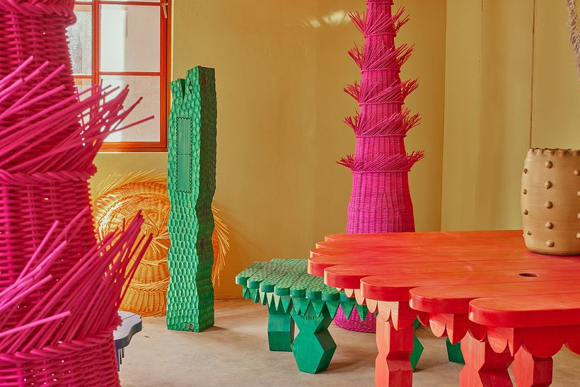 Wild Objects Details