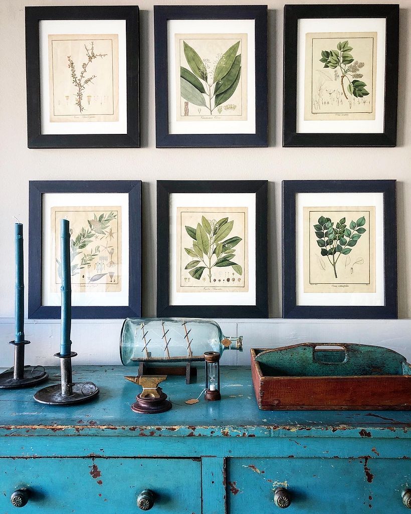 A selection of some of my favorite store vignettes. 3