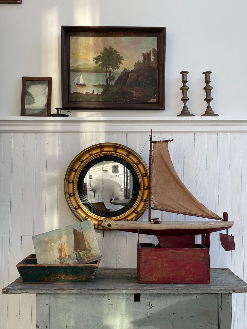 A selection of some of my favorite store vignettes. 4