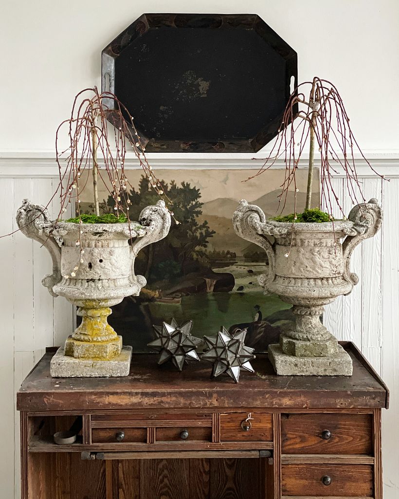 A selection of some of my favorite store vignettes. 5
