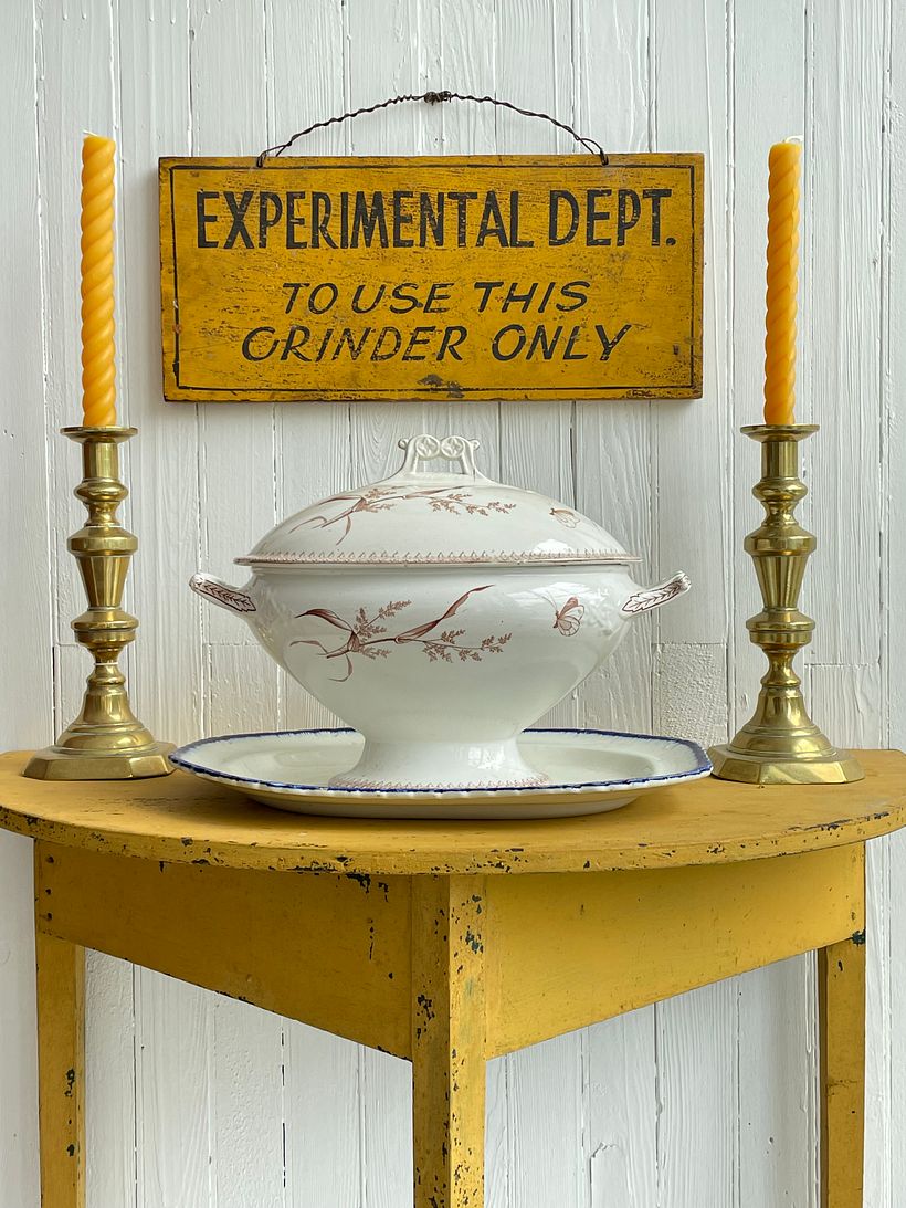 A selection of some of my favorite store vignettes. 2