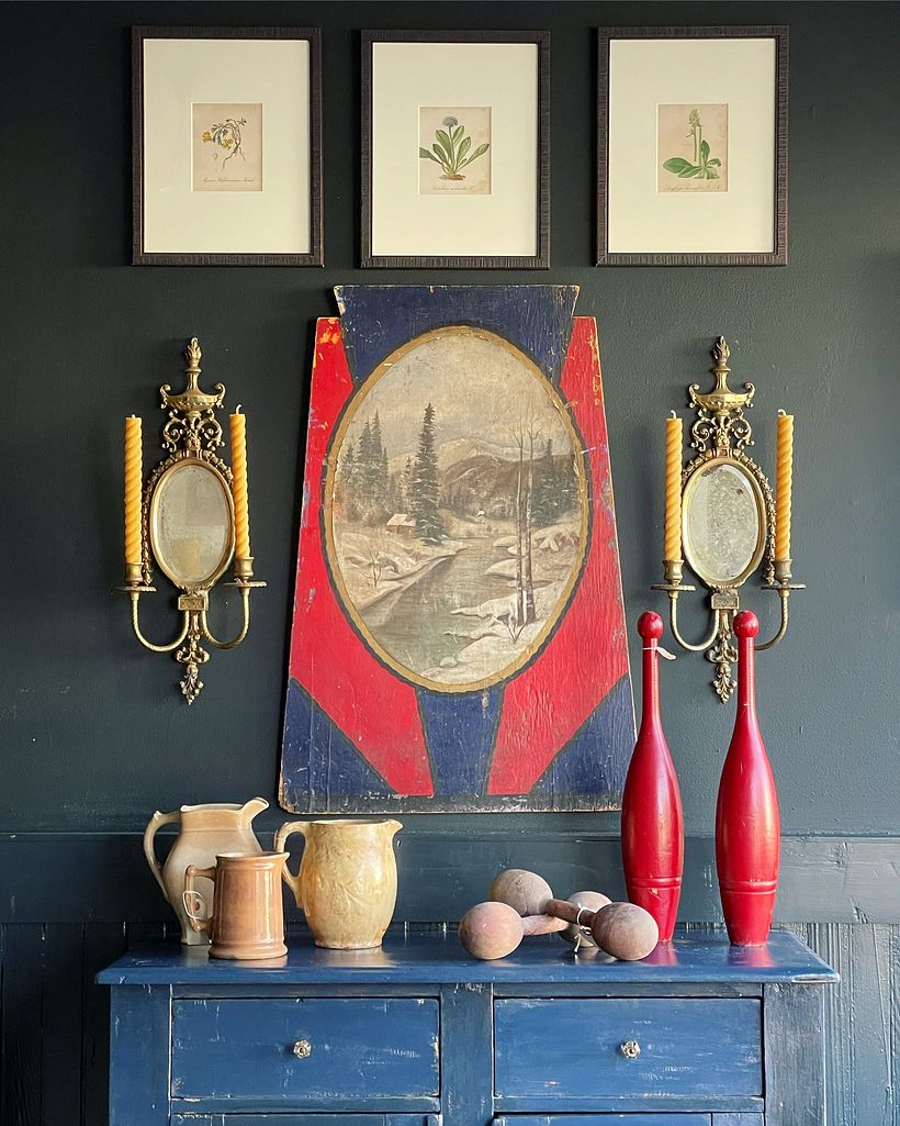 A selection of some of my favorite store vignettes. 6
