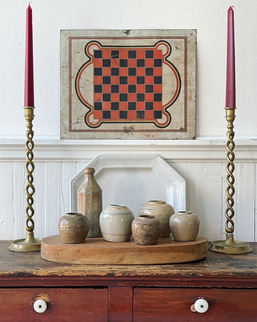 A selection of some of my favorite store vignettes. 7