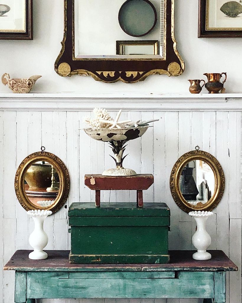 A selection of some of my favorite store vignettes. 9