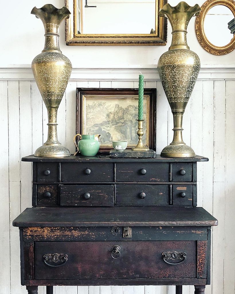 A selection of some of my favorite store vignettes. 10