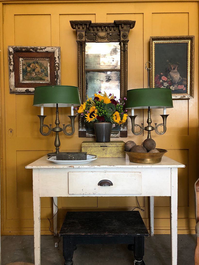 A selection of some of my favorite store vignettes. 11