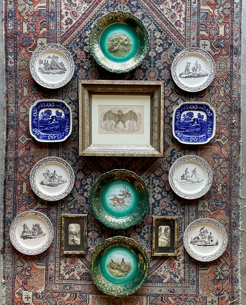A selection of some of my favorite store vignettes. 13