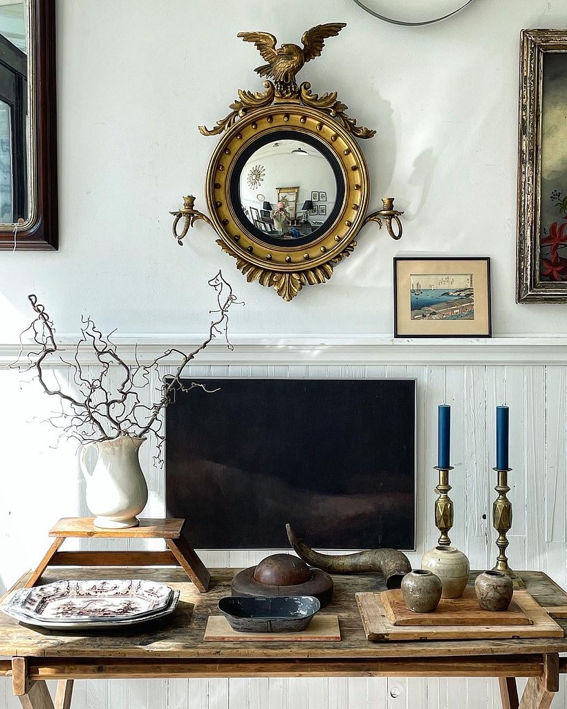 A selection of some of my favorite store vignettes. 1