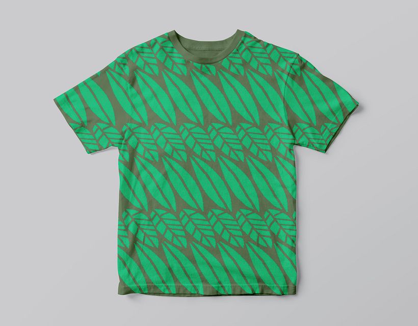 Mi proyecto del curso: Diseño y composición de patterns textiles 14