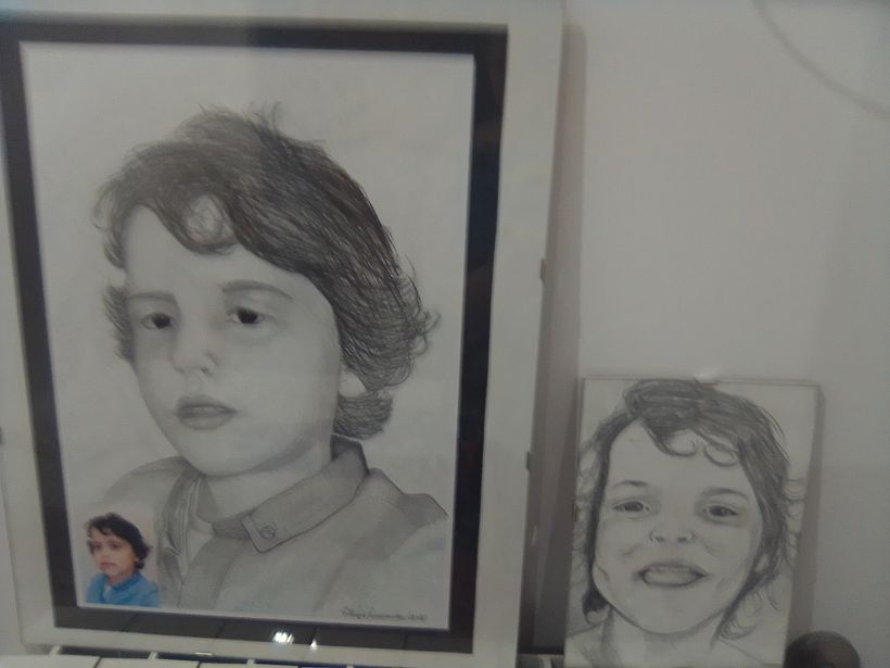 Reflexo da minha personalidade