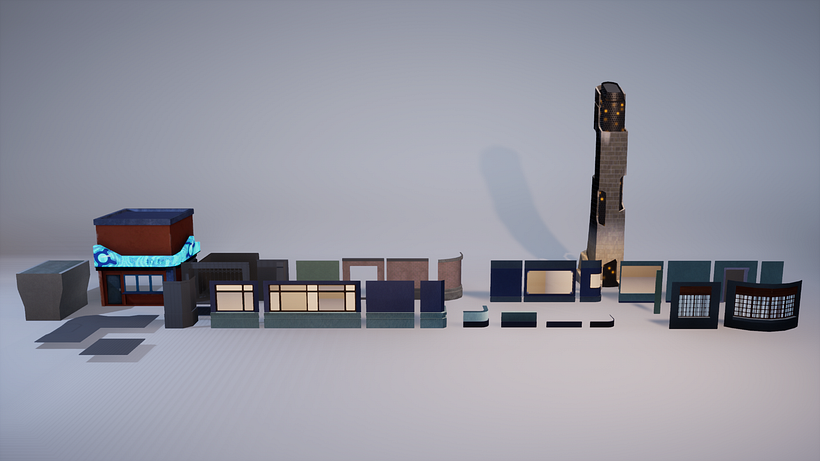 Modular Assets Overview