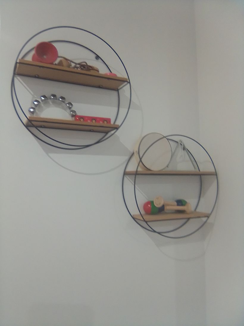 Meu projeto do curso: Conceitos básicos para a decoração low cost da sua casa 16