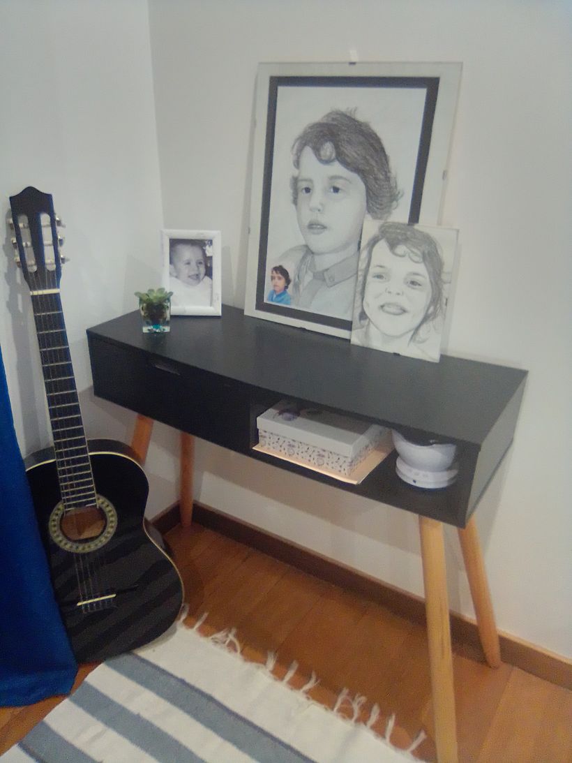 Meu projeto do curso: Conceitos básicos para a decoração low cost da sua casa 17