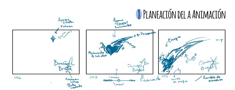 Tristana StarGuardian - Microhistorias animadas con After Effects 6