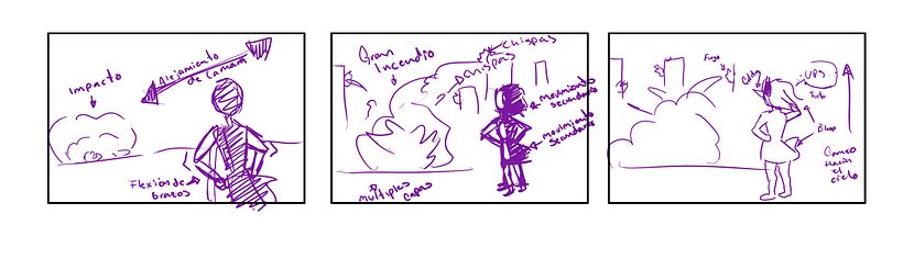 Tristana StarGuardian - Microhistorias animadas con After Effects 9