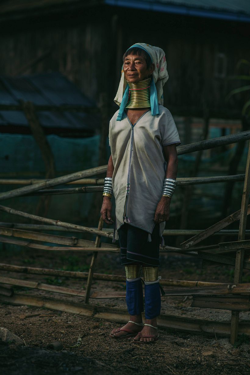 Myanmar - Padaung 1