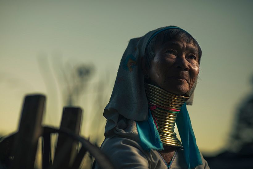 Myanmar - Padaung 3
