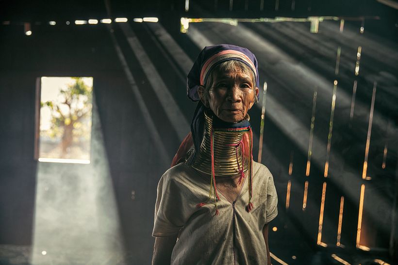 Myanmar - Padaung 4