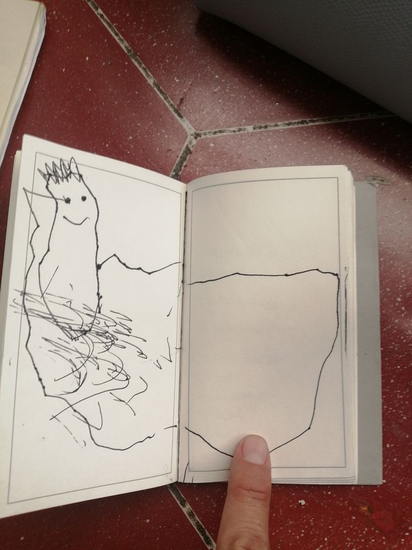 Mi proyecto del curso: Escritura y juego: crea cuentos infantiles 2