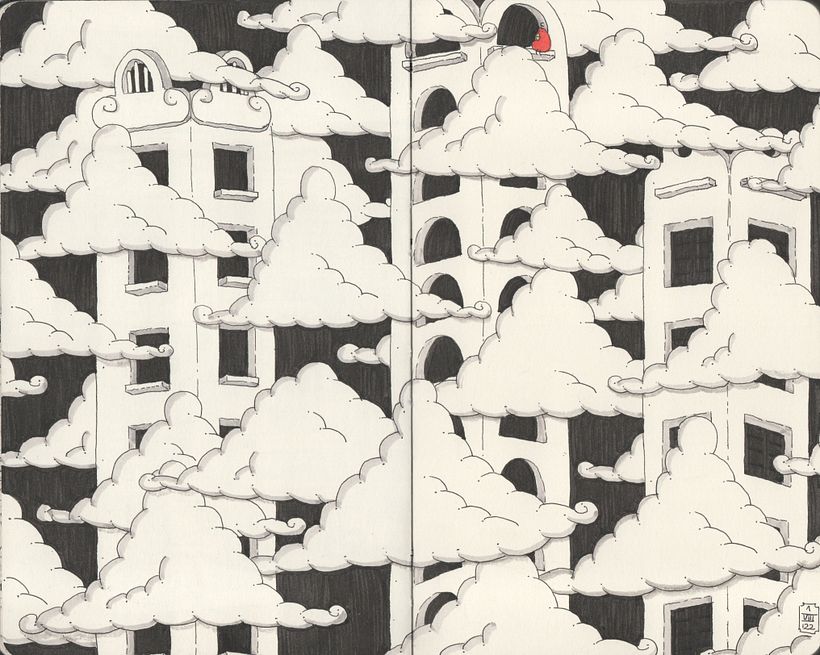 My illustrations 2 3