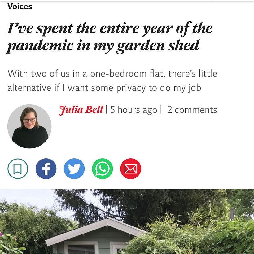 This piece is on the Independent online