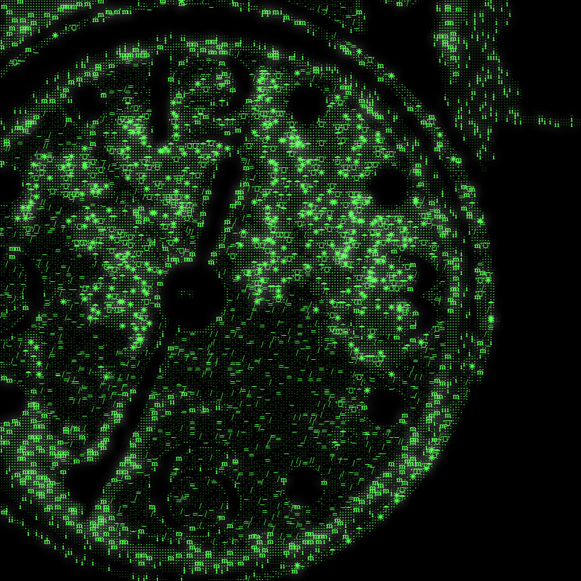 My project for course: Creative Coding: Making Visuals with JavaScript - Motion Graphics