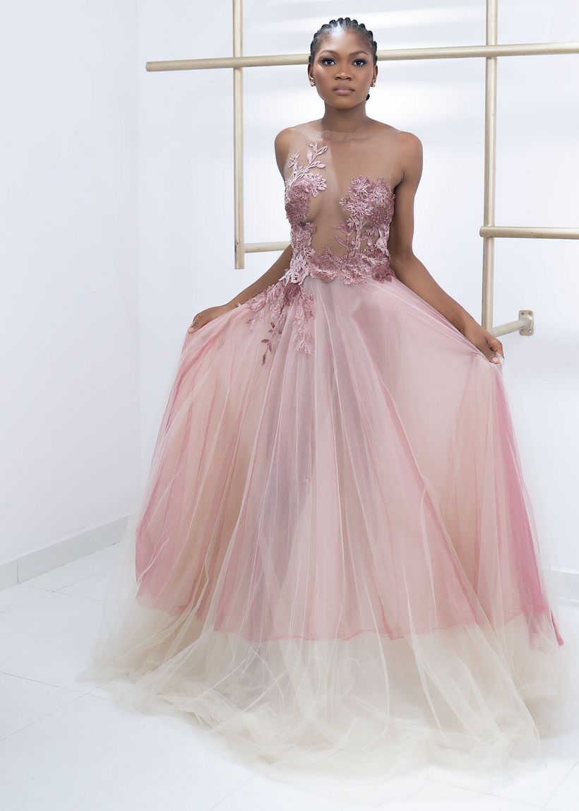 This project is a fabric and length variation of the peplum top course; it is made using the same instructions but longer.