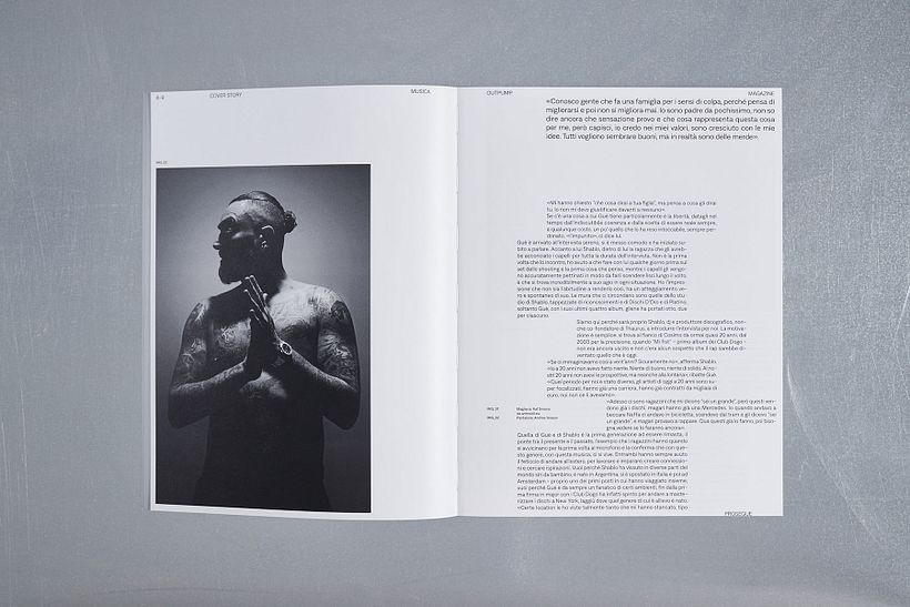 Outpump Magazine 2