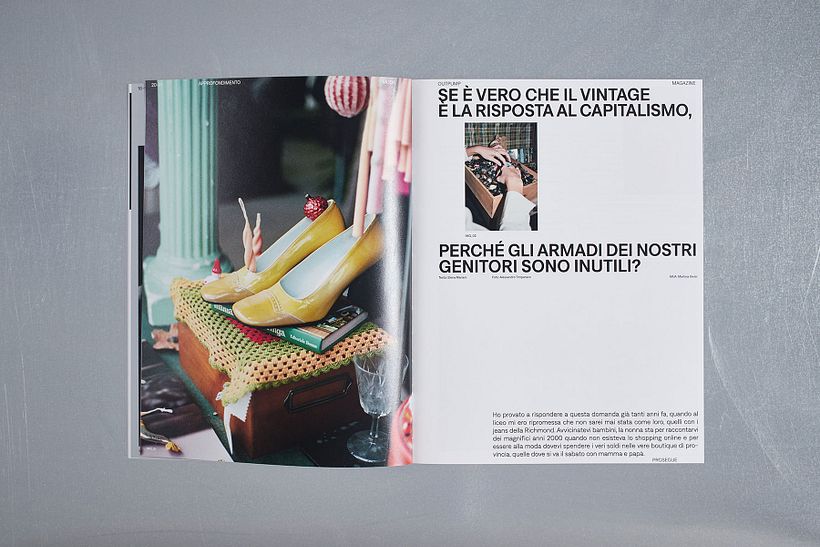 Outpump Magazine 3