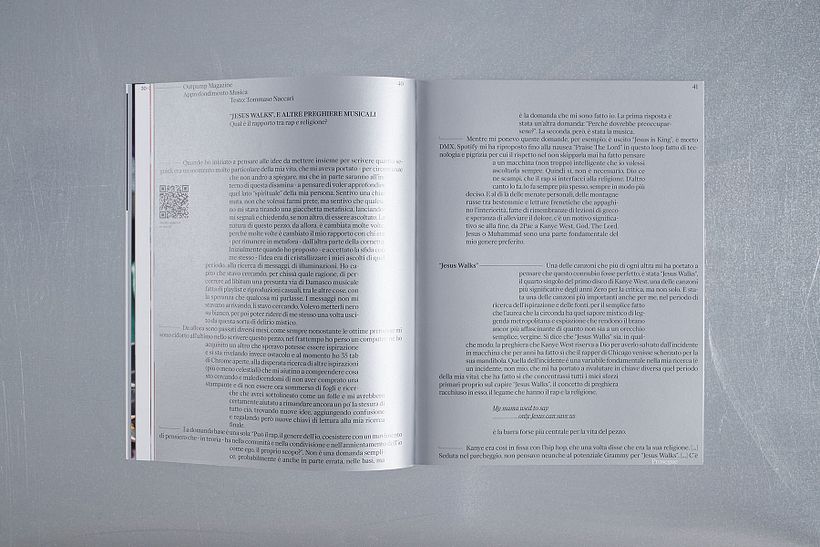 Outpump Magazine 5