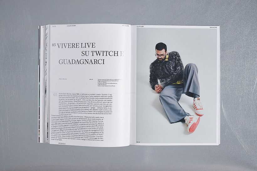 Outpump Magazine 8