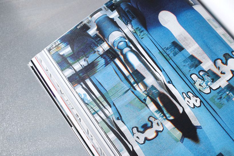 Outpump Magazine 11
