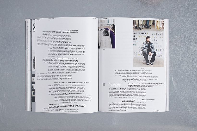 Outpump Magazine 13