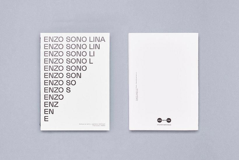 Enzo sono Lina 2
